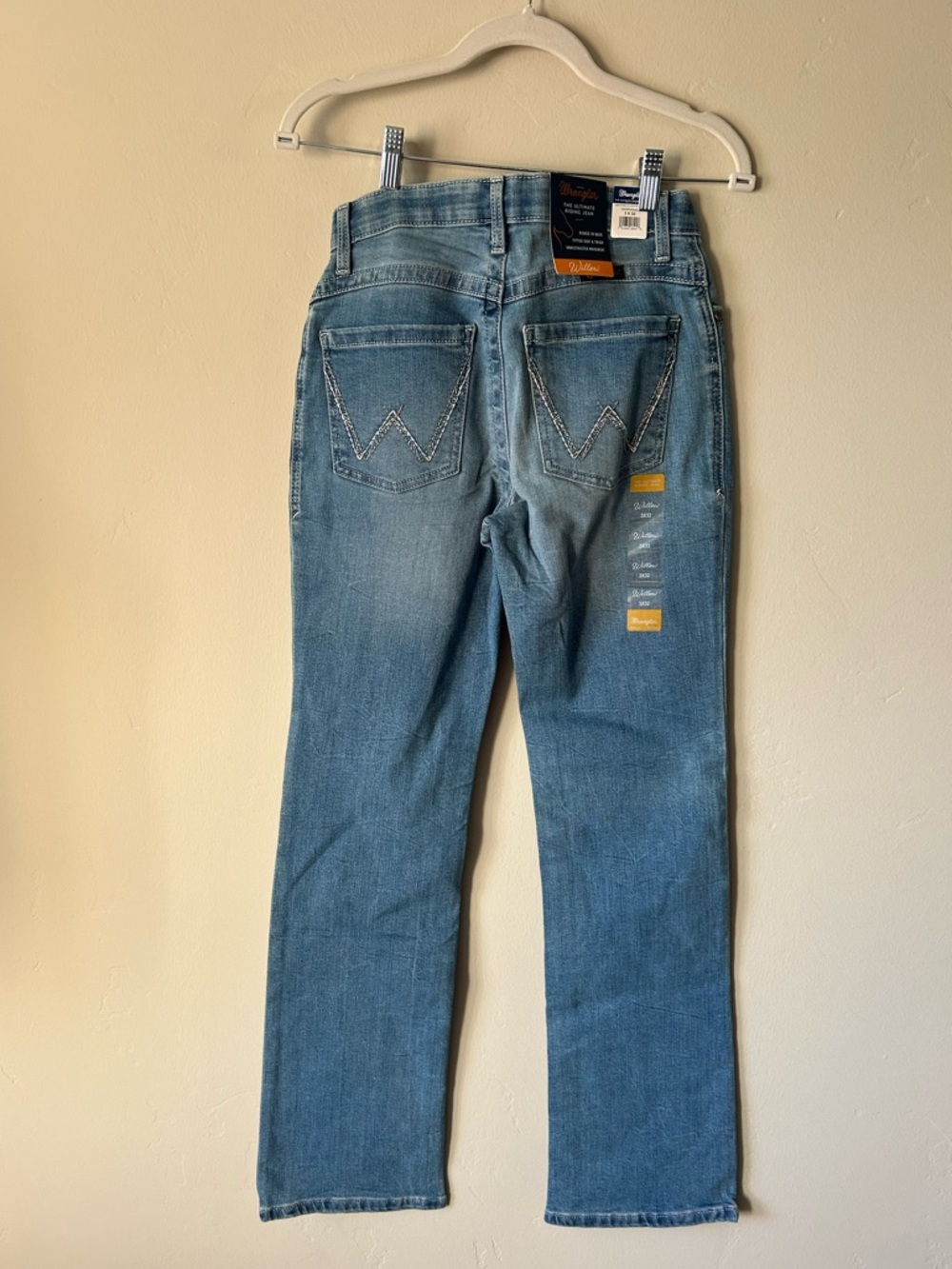 Wrangler Ultimate Riding Jean